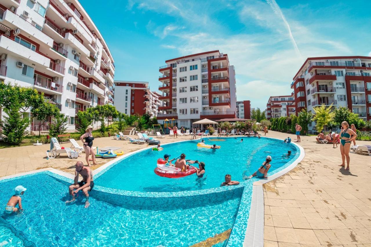 Grand Resort 스베티 블라스 외부 사진