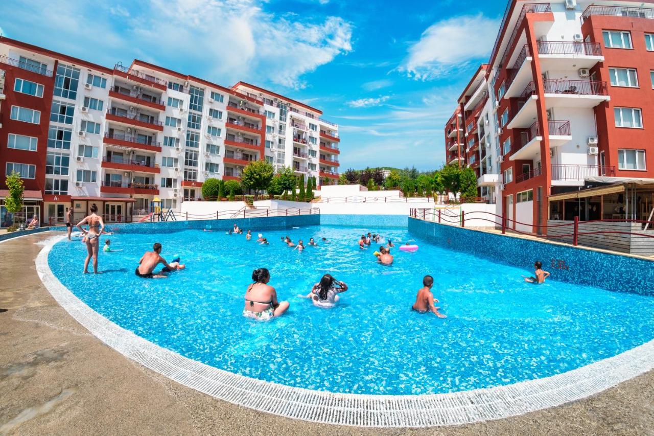 Grand Resort 스베티 블라스 외부 사진