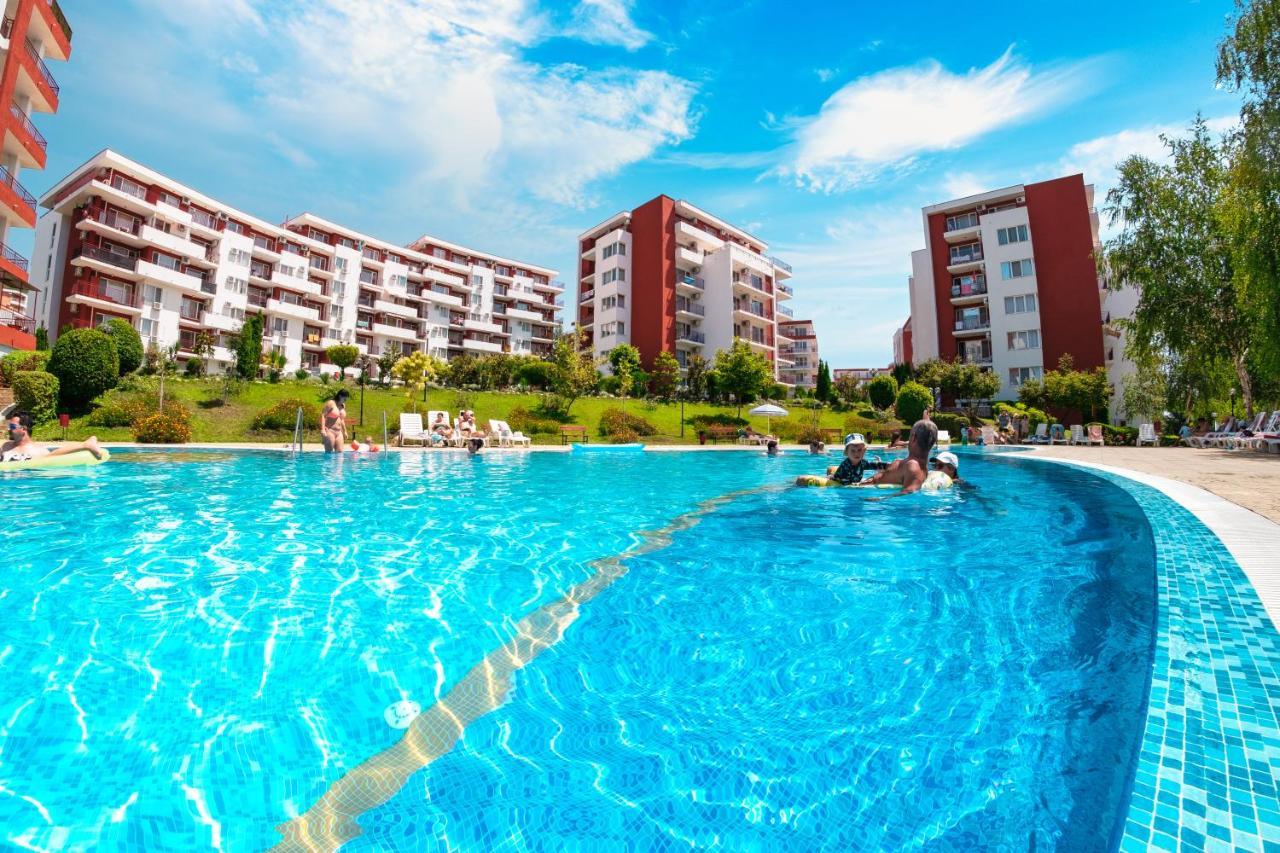 Grand Resort 스베티 블라스 외부 사진