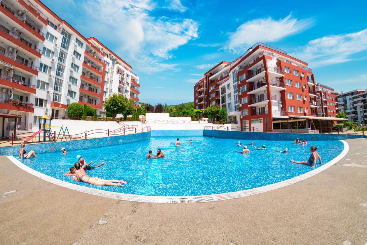 Grand Resort 스베티 블라스 외부 사진