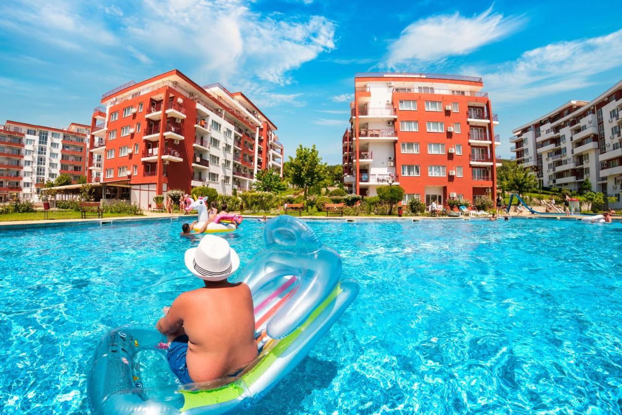 Grand Resort 스베티 블라스 외부 사진